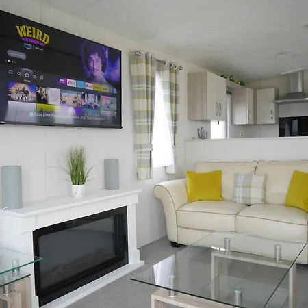 97 Danbury Holiday park Redcar