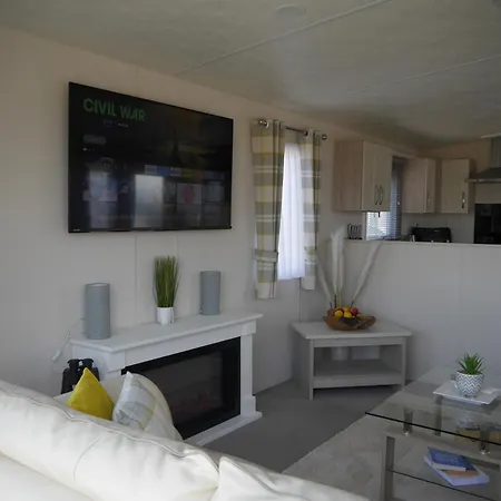 97 Danbury Tatil parkı Redcar