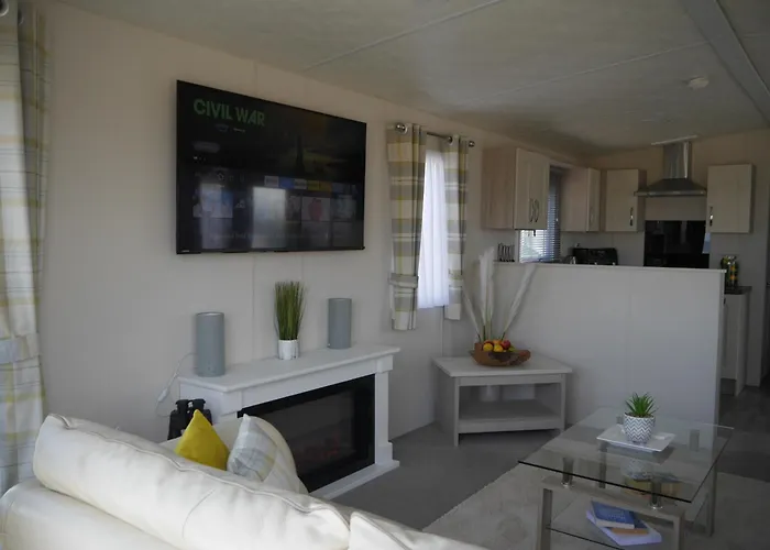 97 Danbury 假日公园 雷德卡