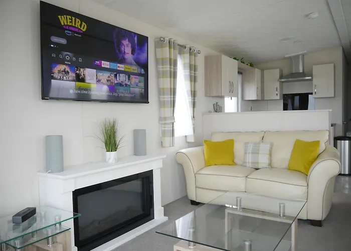 97 Danbury 假日公园 雷德卡